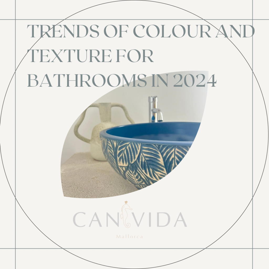 This page shows the latest inspirations in bathrooms and basins